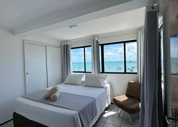 505 Facing The Sea 2 Bedrooms 70M2 Total Sea View