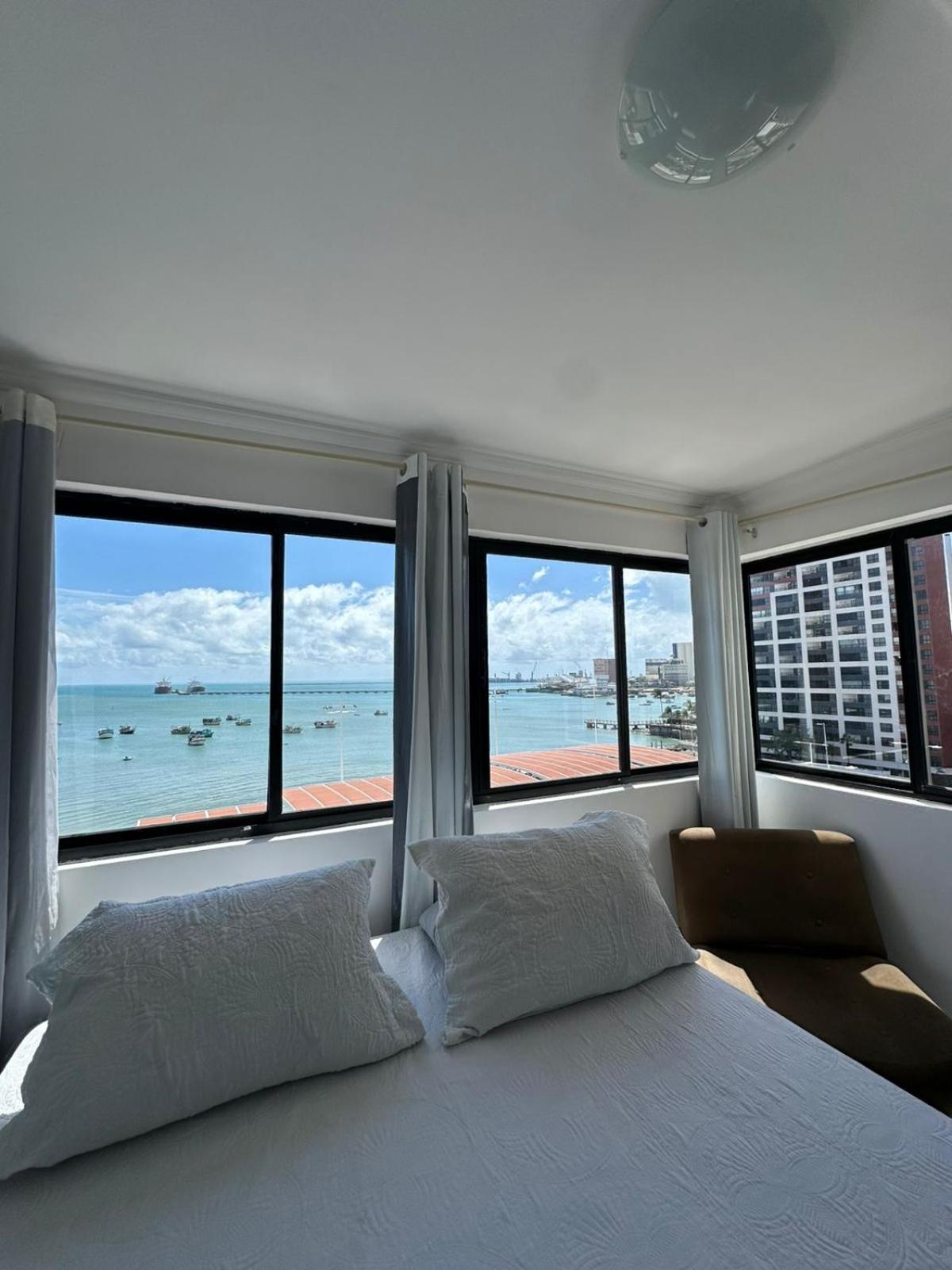 505 Facing The Sea 2 Bedrooms 70m2 Total Sea View Apartamento