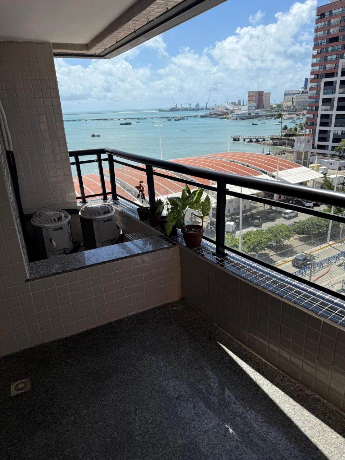 Apartamento 505 Facing The Sea 2 Bedrooms 70m2 Total Sea View Fortaleza (Ceara)
