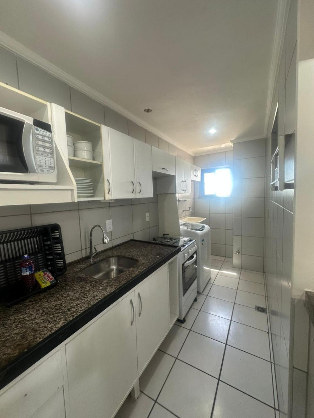 505 Facing The Sea 2 Bedrooms 70m2 Total Sea View Fortaleza (Ceara)
