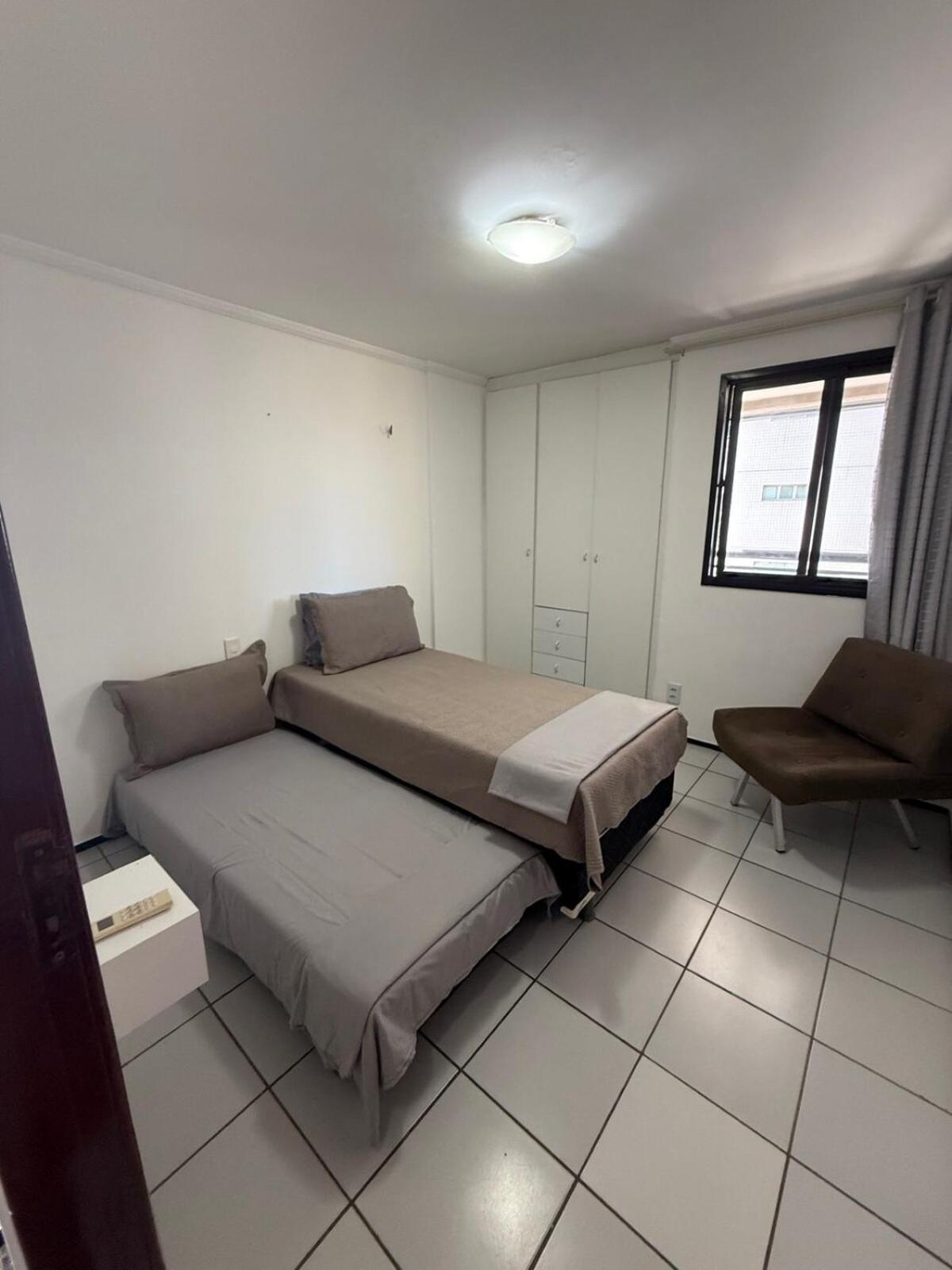505 Facing The Sea 2 Bedrooms 70m2 Total Sea View Apartamento *