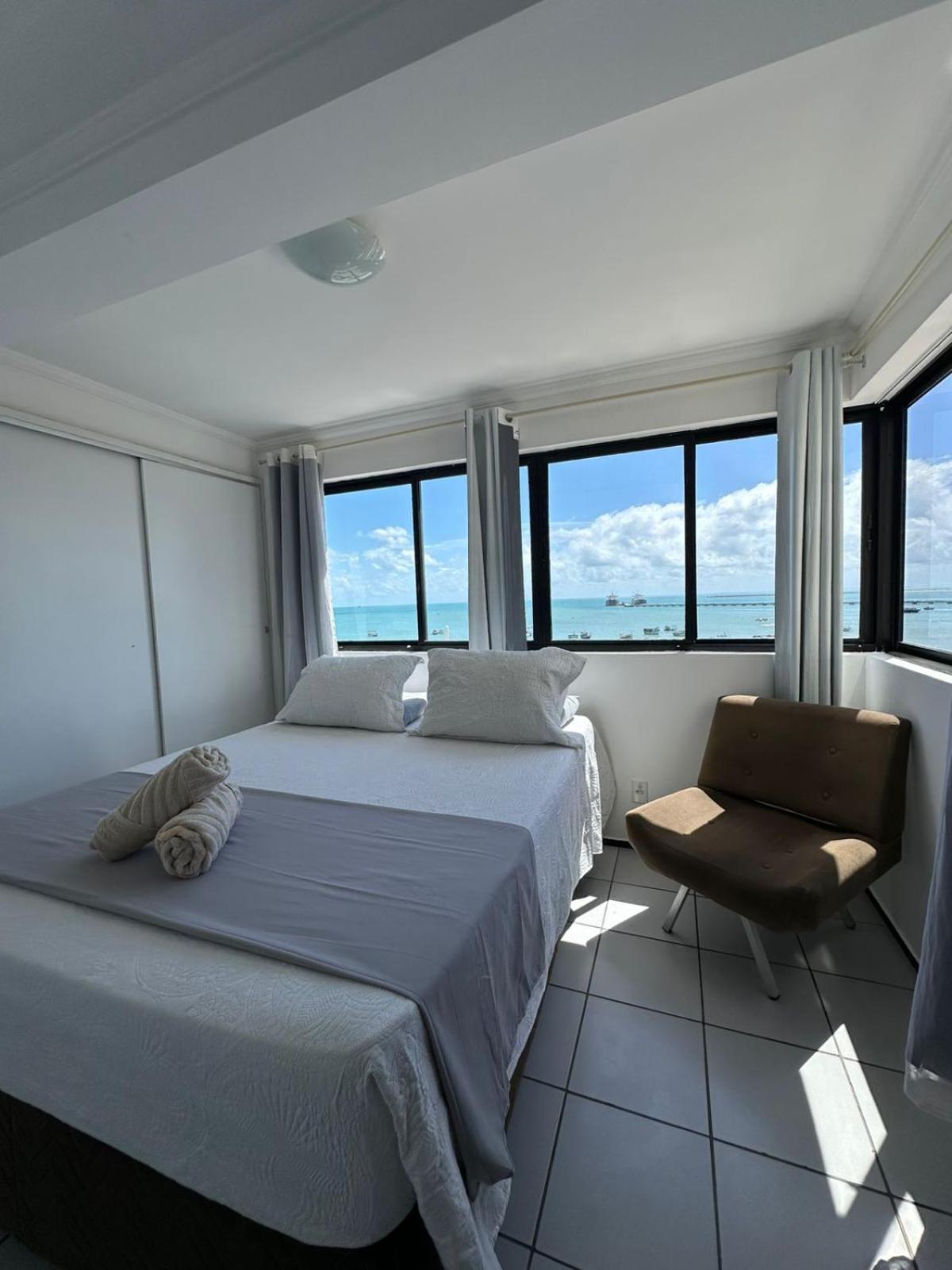 Apartamento 505 Facing The Sea 2 Bedrooms 70m2 Total Sea View *